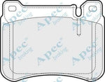 APEC PAD1473 Brake Pad