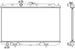 NRF 53435 Radiator, engine cooling