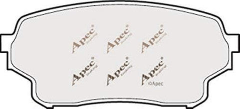 APEC PAD1501 Brake Pad