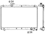 NRF 53401 Radiator, engine cooling