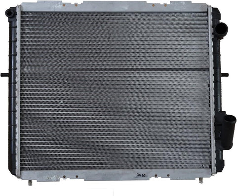 NRF 507345 Radiator, engine cooling