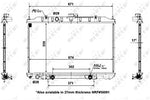 NRF 56090 Engine Cooling