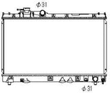 NRF 53352 Radiator, engine cooling