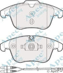 APEC PAD1824 Brake Pad