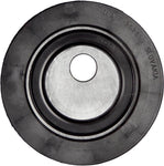 febi bilstein 04556 Tensioner Pulley for timing belt, pack of one