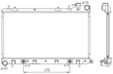 NRF 53597 Radiator, engine cooling