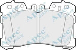 APEC PAD1622 Brake Pad