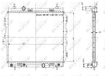 NRF 56018 Radiator, engine cooling