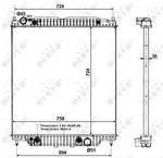 NRF 56 29 Engine Cooling