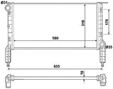 NRF 53788 Radiator, engine cooling