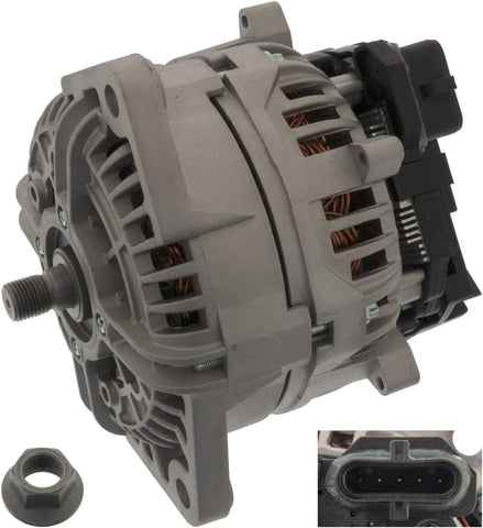 febi bilstein 48952 Alternator, pack of one