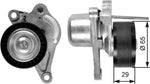 Gates T38311 Tensioner Pulley, Ribbed Drive Belt