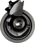 febi bilstein 33186 Tensioner Pulley for timing belt, pack of one