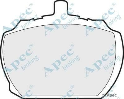 APEC PAD60 Brake Pad