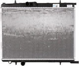 NRF 56021 RADIATOR, ENGINE COOLING