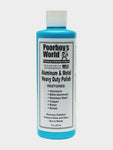 Poorboy's World Heavy Duty Aluminium & Metal Polish 473ml