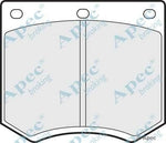 APEC PAD626 Brake Pad