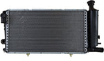 NRF 50406 Radiator, engine cooling