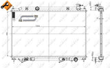 NRF 56089 Engine Cooling