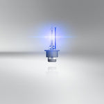 OSRAM XENARC ULTRA LIFE D2S HID Xenon discharge bulb, discharge lamp, 66240ULT, folding carton box (1 unit)