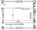 NRF 56004 Engine Cooling