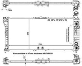 NRF 56004 Engine Cooling