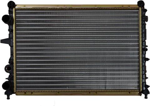 NRF 54502 Radiator, engine cooling