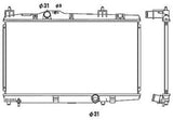 NRF 53449 Radiator, engine cooling