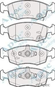 APEC PAD1933 Brake Pad