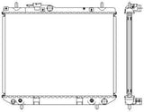 NRF 53537 Radiator, engine cooling