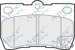 APEC PAD1482 Brake Pad