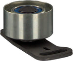 febi bilstein 05889 Tensioner Pulley for timing belt, pack of one