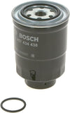 Bosch N4438 - Diesel Filter Car