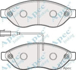 APEC PAD1858 Brake Pad