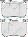 APEC PAD1938 Brake Pad