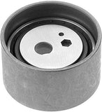 febi bilstein 17606 Tensioner Pulley for timing belt, pack of one