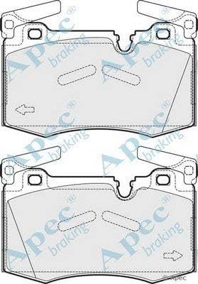 APEC PAD1683 Brake Pad