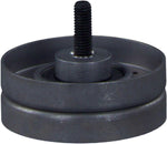 febi bilstein 30130 Tensioner Pulley for auxiliary belt, water pump, and alternator, pack of one