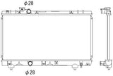 NRF 53338 Radiator, engine cooling