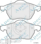 APEC PAD1234 Brake Pad