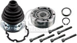 Febi 177489 Drive Shaft Joint Kit Fits Audi