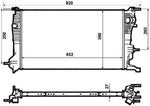 NRF 53964 Radiator, engine cooling