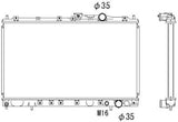 NRF 58182 Radiator, engine cooling