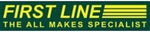 FKB3667 FIRSTLINE BRAKE CABLE- LH REAR OE QUALITY