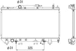 NRF 53278 Radiator, engine cooling