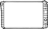 NRF 50309 Radiator, engine cooling