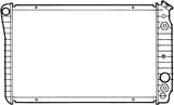 NRF 50322 Radiator, engine cooling