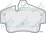 APEC PAD1628 Brake Pad