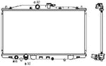 NRF 53392 Radiator, engine cooling