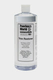 Poorboy’s World Trim Restorer 946ml